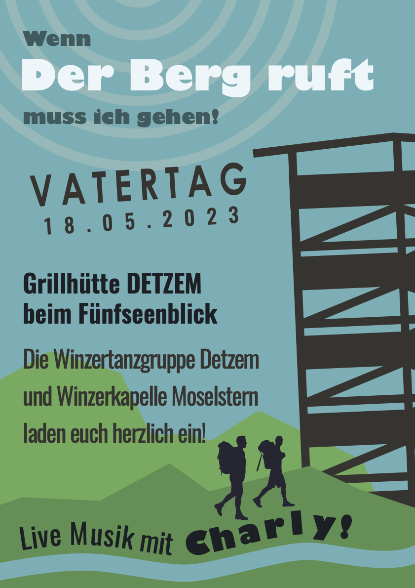 Read more about the article Vatertag-Event